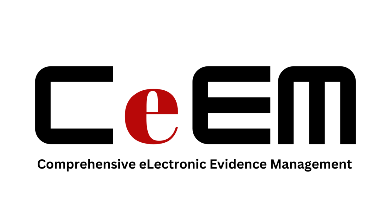 Comprehensive eLectronic Evidence Management (CeEM): A Game-Changer for Mid-Sized and Small Law Firms