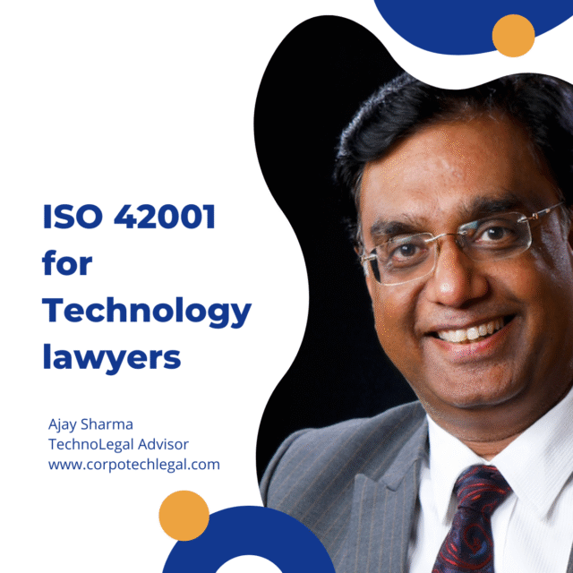 How ISO 42001 Knowledge Can Empower Technology Lawyers in AI Governance